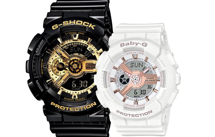 Часы CASIO G-SHOCK x BBC ICECREAM - изображение 1