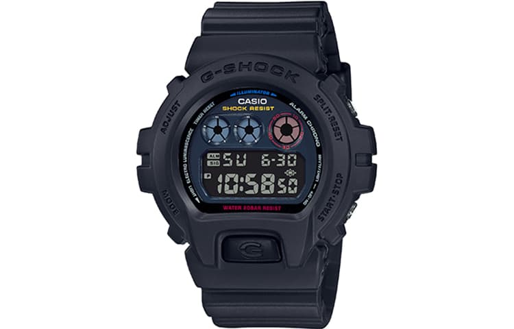 Часы CASIO G-SHOCK DW-6900BMC-1D - изображение 1