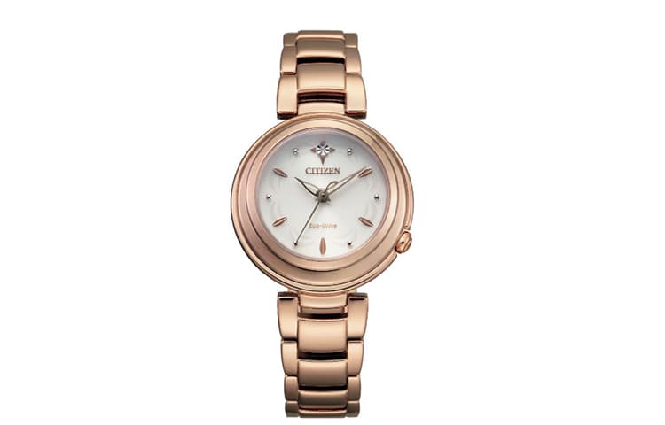 Часы CITIZEN L 50 30mm EM0583-84A - изображение 1