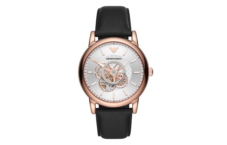 Механические часы EMPORIO ARMANI 43mm AR60013 - изображение 1