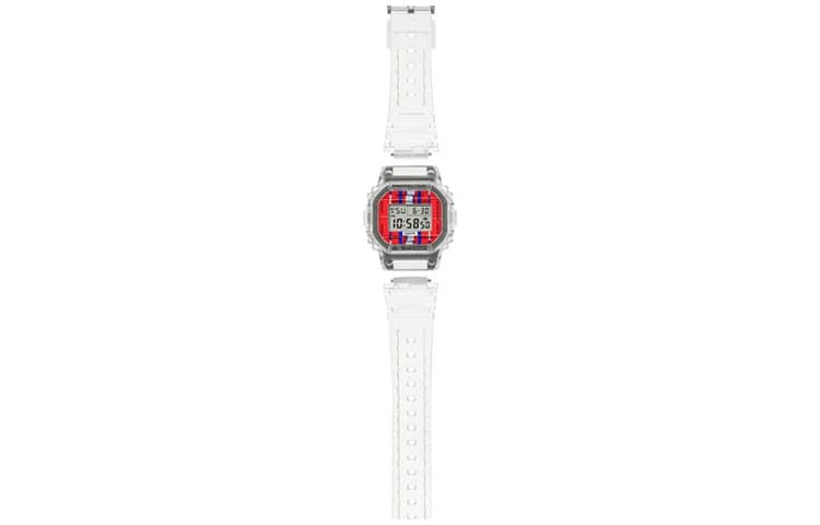 Часы CASIO G-SHOCK Kashiwa Sato DWE-5600KS-7JR - изображение 2
