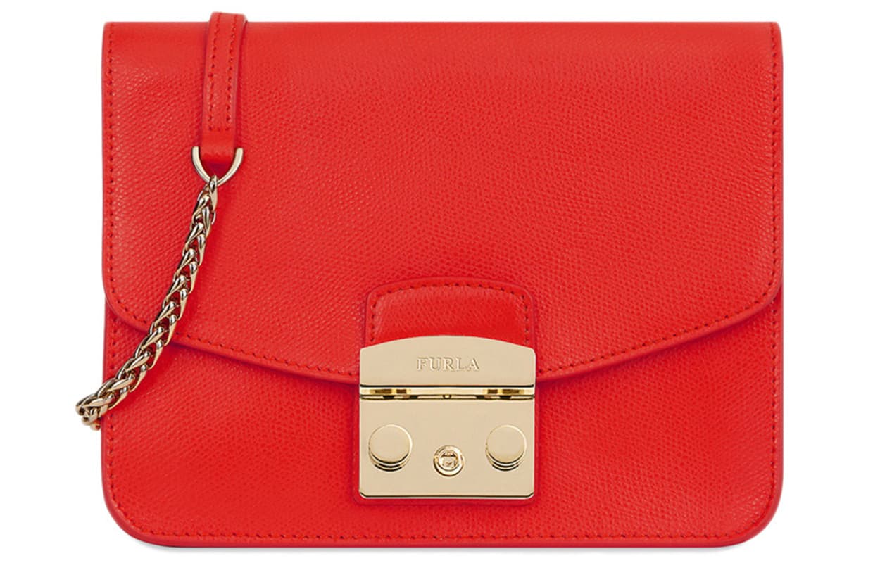 Сумка через плечо Furla Metropolis 21 - изображение 1