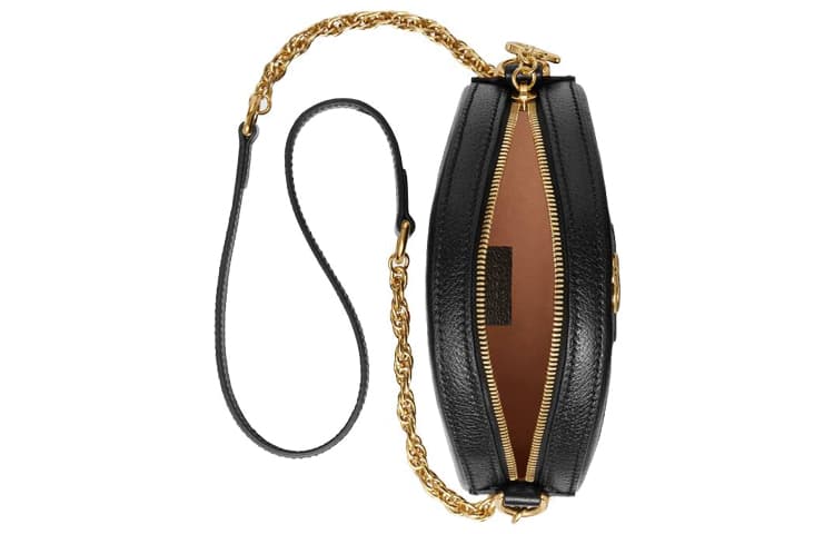 Сумка через плечо GUCCI Ophidia Logo - изображение 5