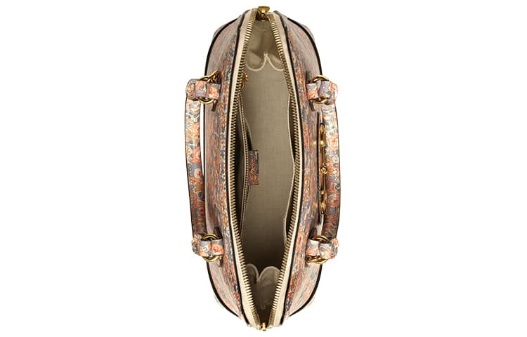 Сумка GUCCI x Liberty 1955 Liberty - изображение 7