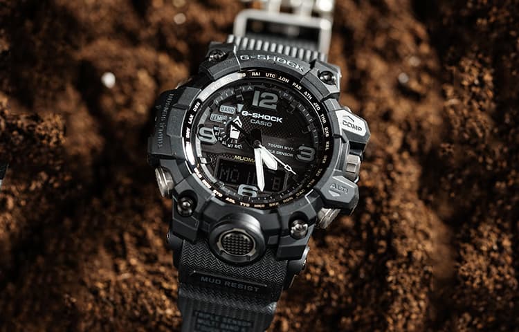 Часы G-SHOCK GWG-1000-1A1PR - изображение 8