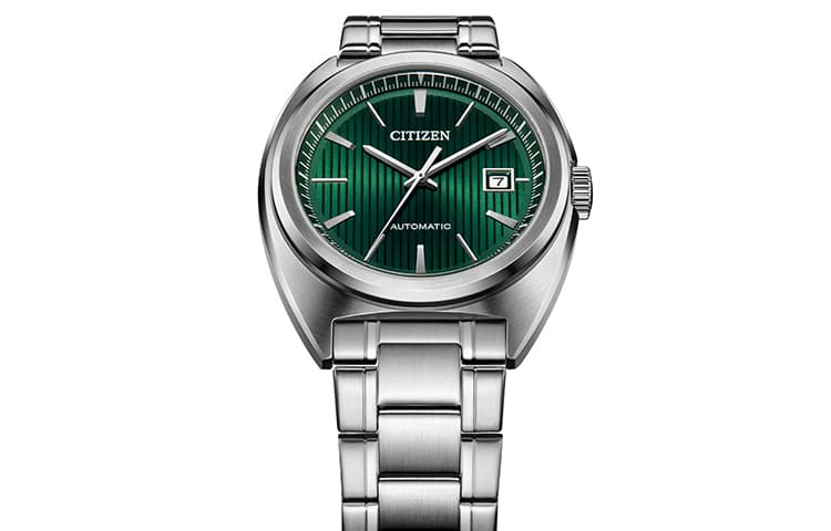 Часы CITIZEN 100m 42mm NJ0101-78X - изображение 2
