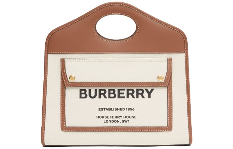 Сумка Burberry Pocket Bag - изображение 1