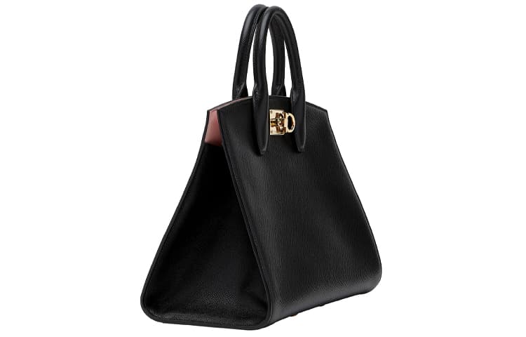 Сумка FERRAGAMO STUDIO BOX - изображение 2