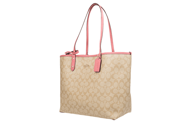 Мини-сумка COACH Reversible City Tote 33 - изображение 3