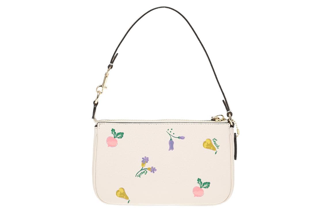 Мини-сумка COACH Nolita 19 - изображение 2