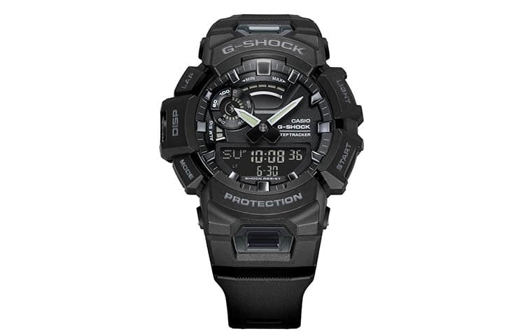 Часы CASIO G-SHOCK G-SQUAD GBA-900-1APR - изображение 2