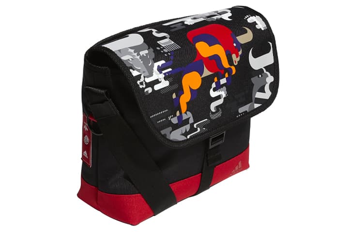 Сумка через плечо adidas CNY Crossbody Bag - изображение 2