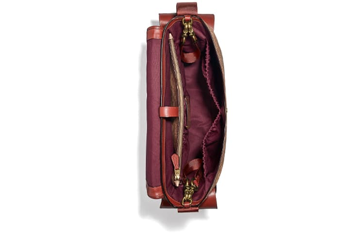 Мини-сумка COACH Baby 35 - изображение 4