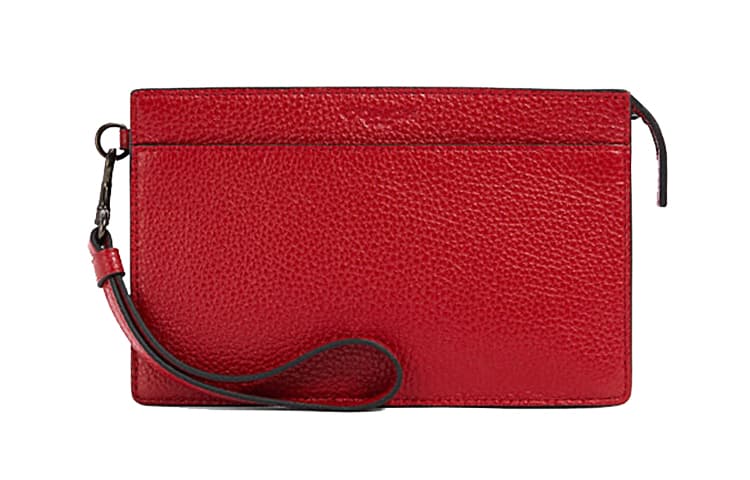 Сумка для телефона COACH Phone Pouch 30 - изображение 1