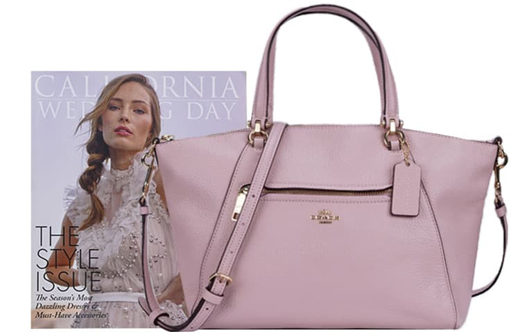 Сумка COACH Prairie 27 - изображение 4