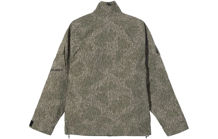 Куртка Stussy Nylon Jacket - изображение 2