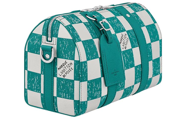 Сумка через плечо LOUIS VUITTON LV Sunset CITY KEEPALL - изображение 3