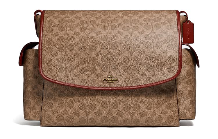 Мини-сумка COACH Baby 35 - изображение 1