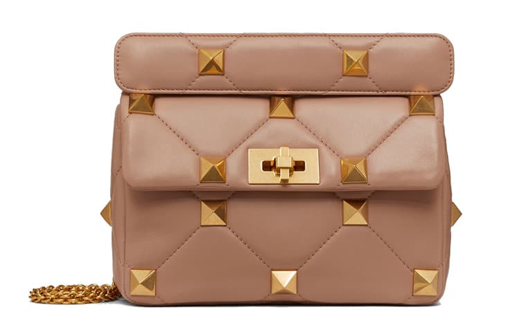 Мини-сумка Valentino Roman Stud - изображение 1