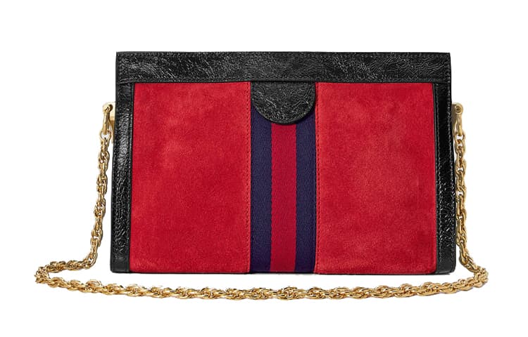Мини-сумка Gucci Ophidia - изображение 2