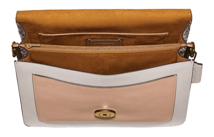 Мини-сумка COACH Tabby 28 - изображение 3