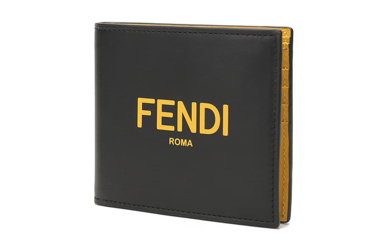 Кошелек FENDI Logo - изображение 2