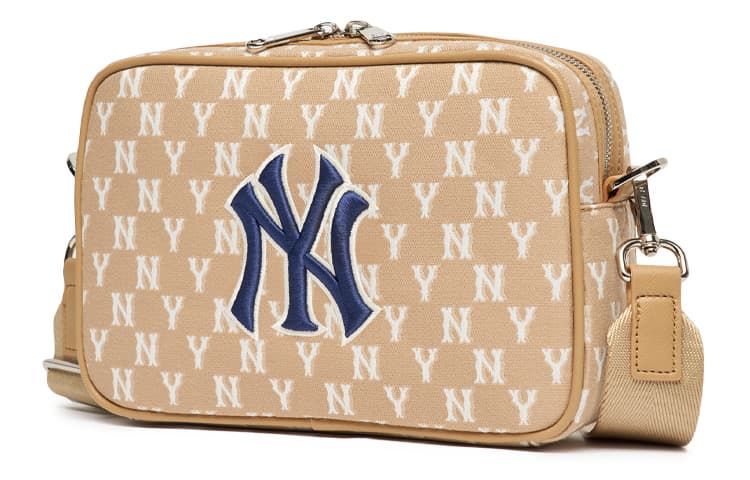 Мини-сумка MLB Monogram NYLogo - изображение 2