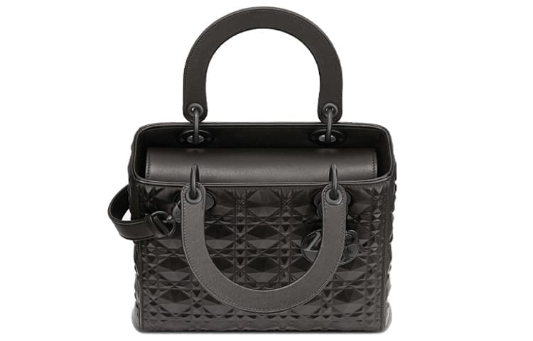 Сумка DIOR Lady Dior - изображение 3