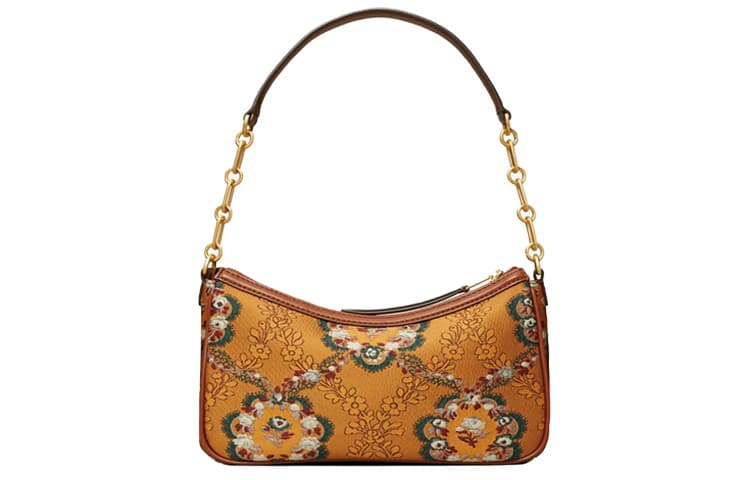 Мини-сумка TORY BURCH TB T Monogram - изображение 3