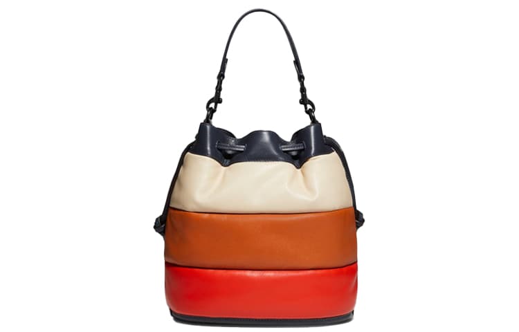 Сумка COACH Field 23 Bucket Bag - изображение 3