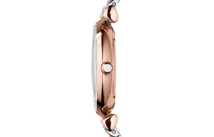 Механические часы EMPORIO ARMANI 32mm AR1683 - изображение 3