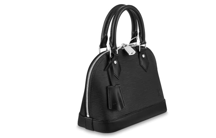 Сумка LOUIS VUITTON Alma BB Epi - изображение 2