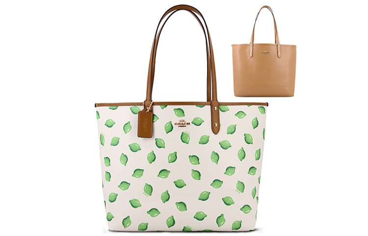 Мини-сумка COACH City Reversible 33 - изображение 1