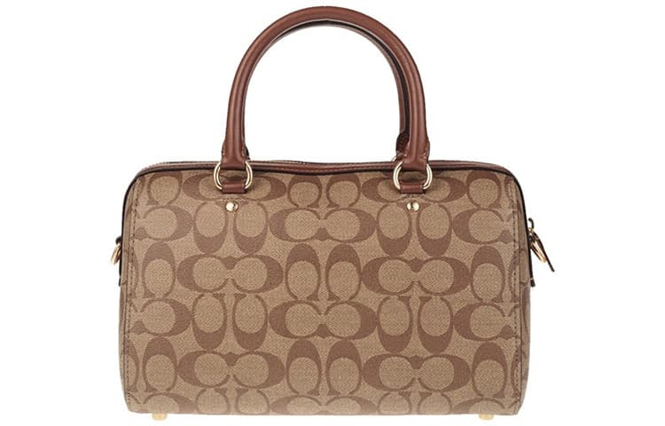 Сумка COACH Rowan 27 - изображение 4