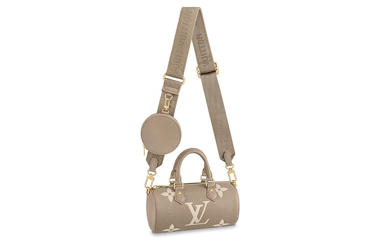 Сумка LOUIS VUITTON Papillon - изображение 1
