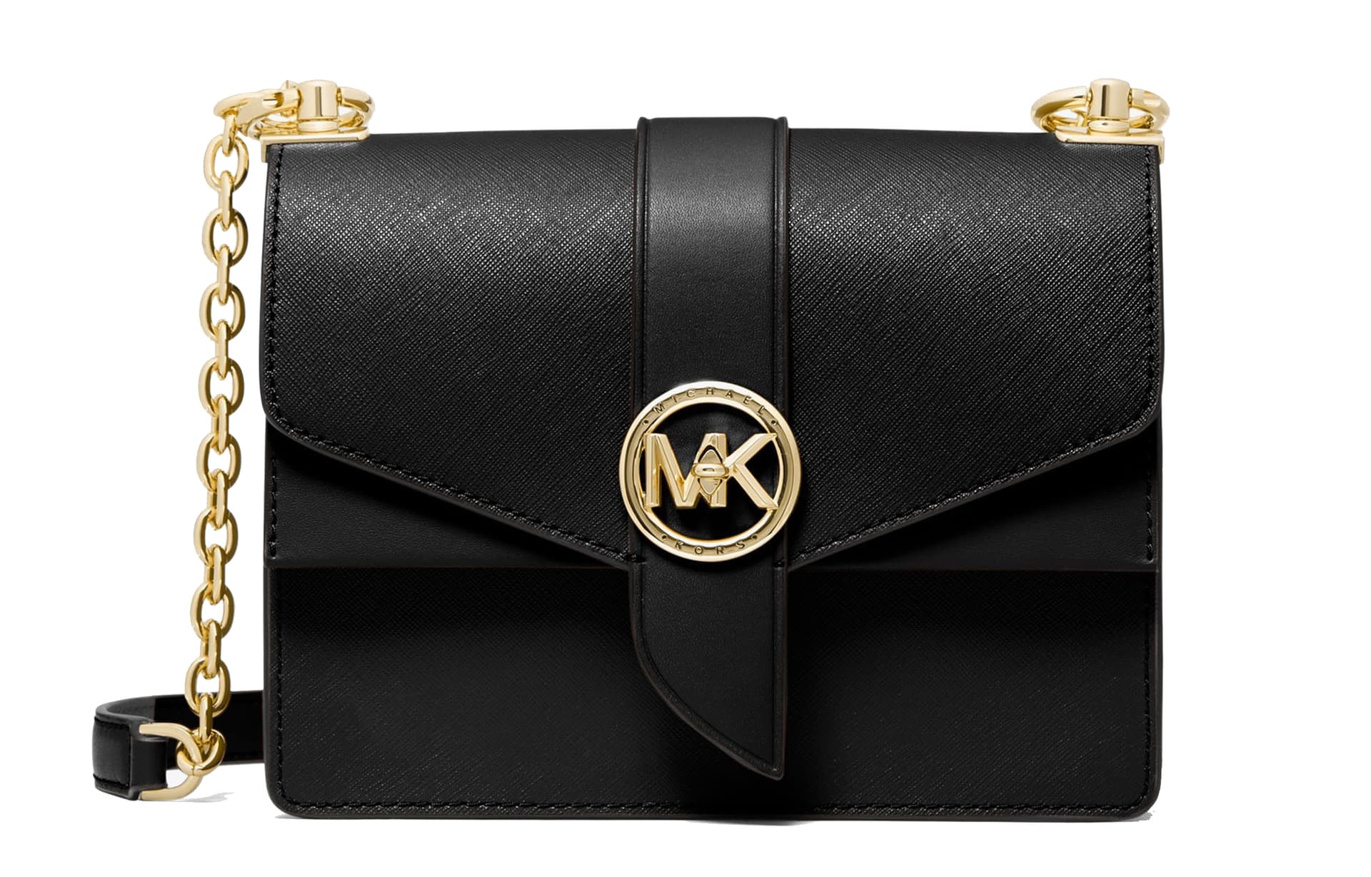 Сумка через плечо MICHAEL KORS MK Greenwich Logo - изображение 1