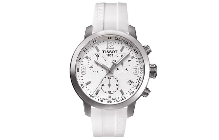 Часы TISSOT 200 200 41mm 41mm T055.417.17.017.00 - изображение 1