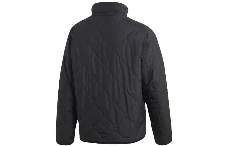Зимняя куртка пуховик adidas Sherpa Rev Jkt - изображение 2