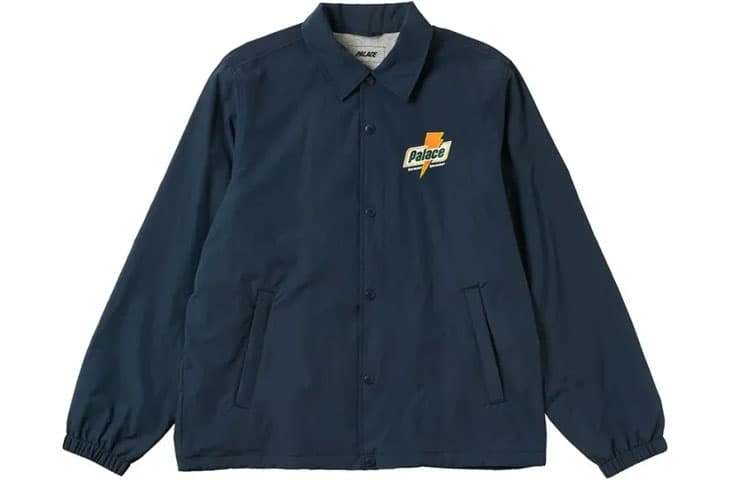 Куртка PALACE Sugar Coach Jacket Logo - изображение 2