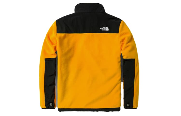 The North Face Retro Denali Jacket Yellow - изображение 2