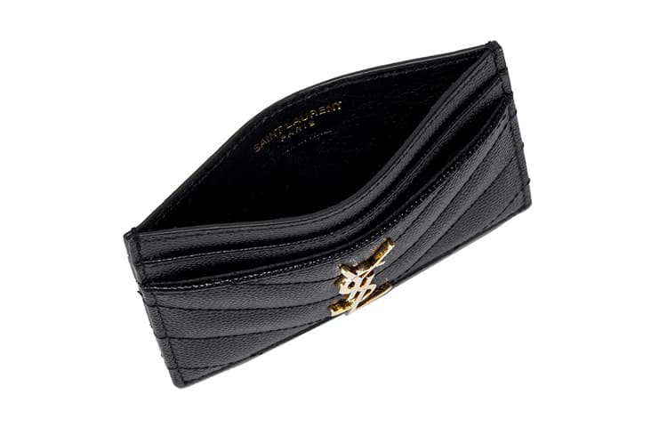 Картхолдер Saint Laurent Cassandre - изображение 6