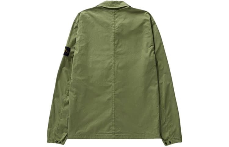 Куртка Stone Island FW22 Military Green Jacket - изображение 2