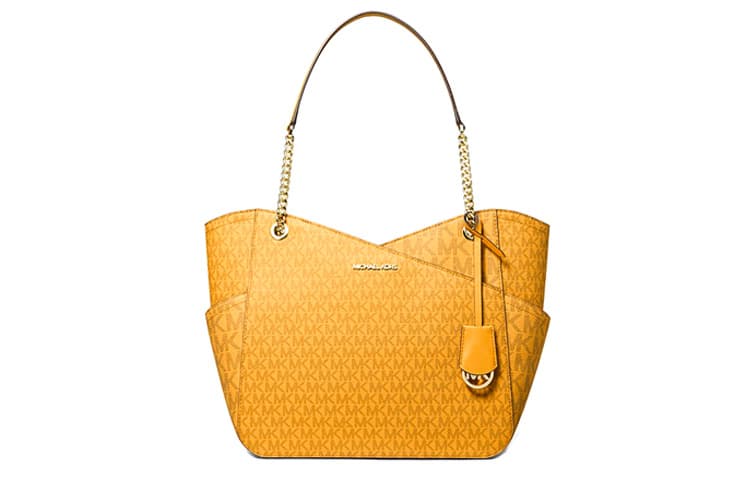 Сумка MICHAEL KORS MK Jet Set LOGO - изображение 1