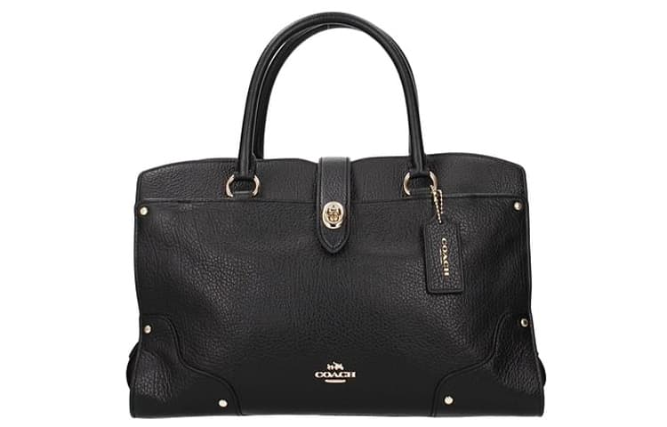 Сумка через плечо COACH Mercer 30 Logo - изображение 1