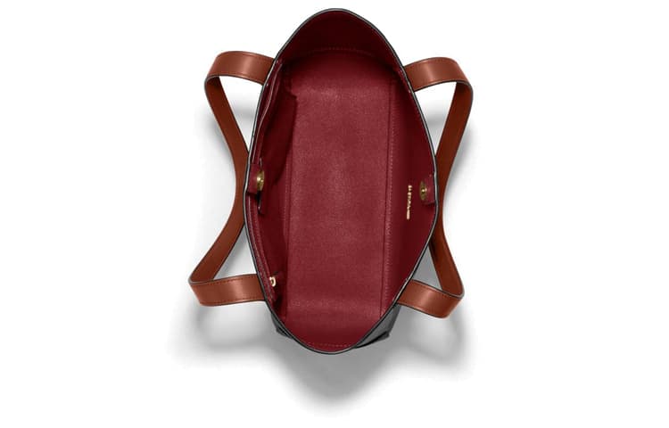Мини-сумка Coach Horse and Carriage 30 Tote Bag - изображение 2