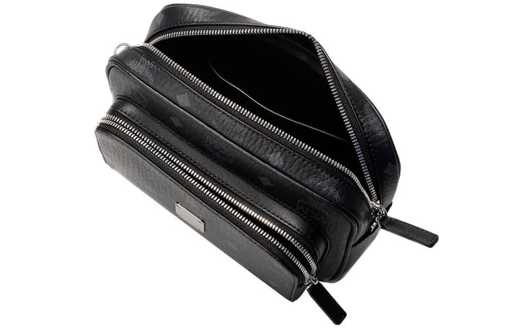 Сумка через плечо MCM Klassik Visetos Camera Bag - изображение 6