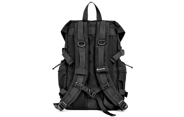 MYEDITION Backpack Black - изображение 2