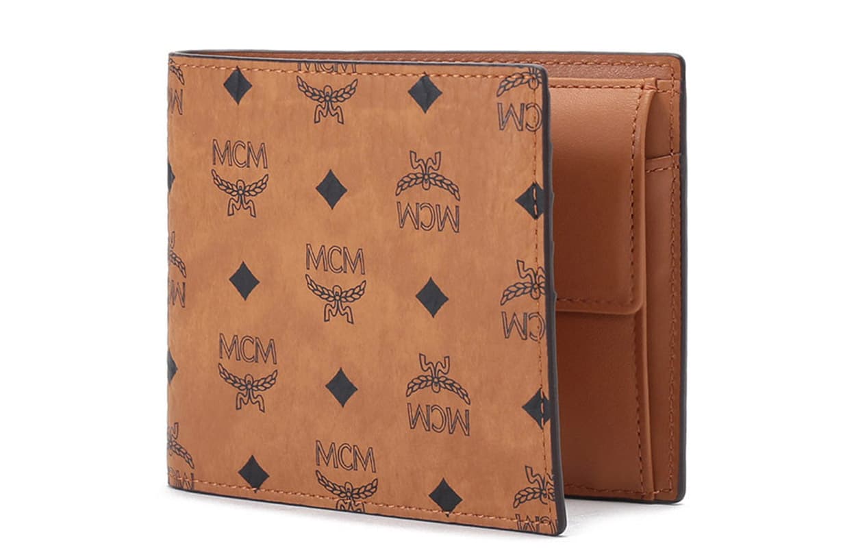 Кошелек MCM Visetos Original - изображение 2