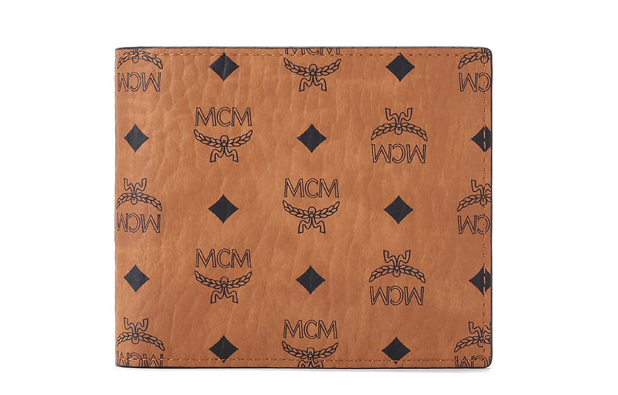 Кошелек MCM Visetos Original - изображение 1