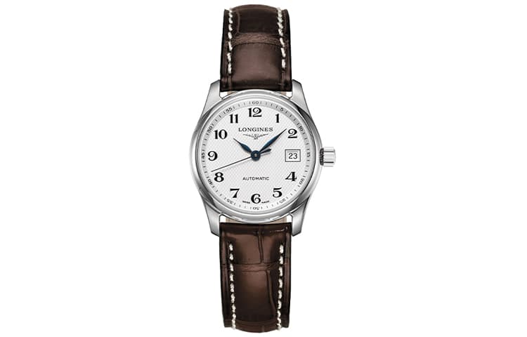 Часы LONGINES 29mm L2.257.4.78.3 - изображение 1